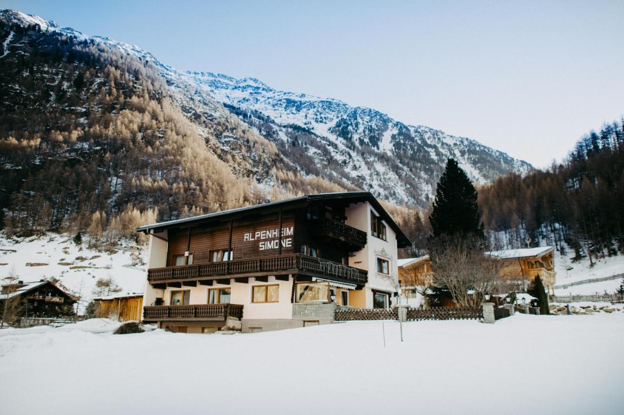 Alpenheim Simone Affittacamere Sölden